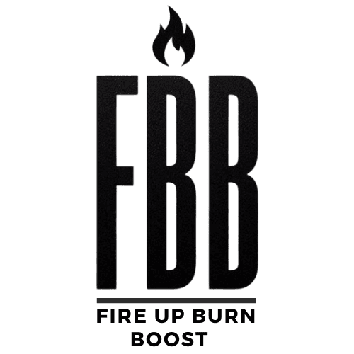 Fireup Burn Boost Logo